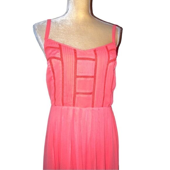 Torrid salmon orange color beautiful summer dress. New - Picture 6 of 9